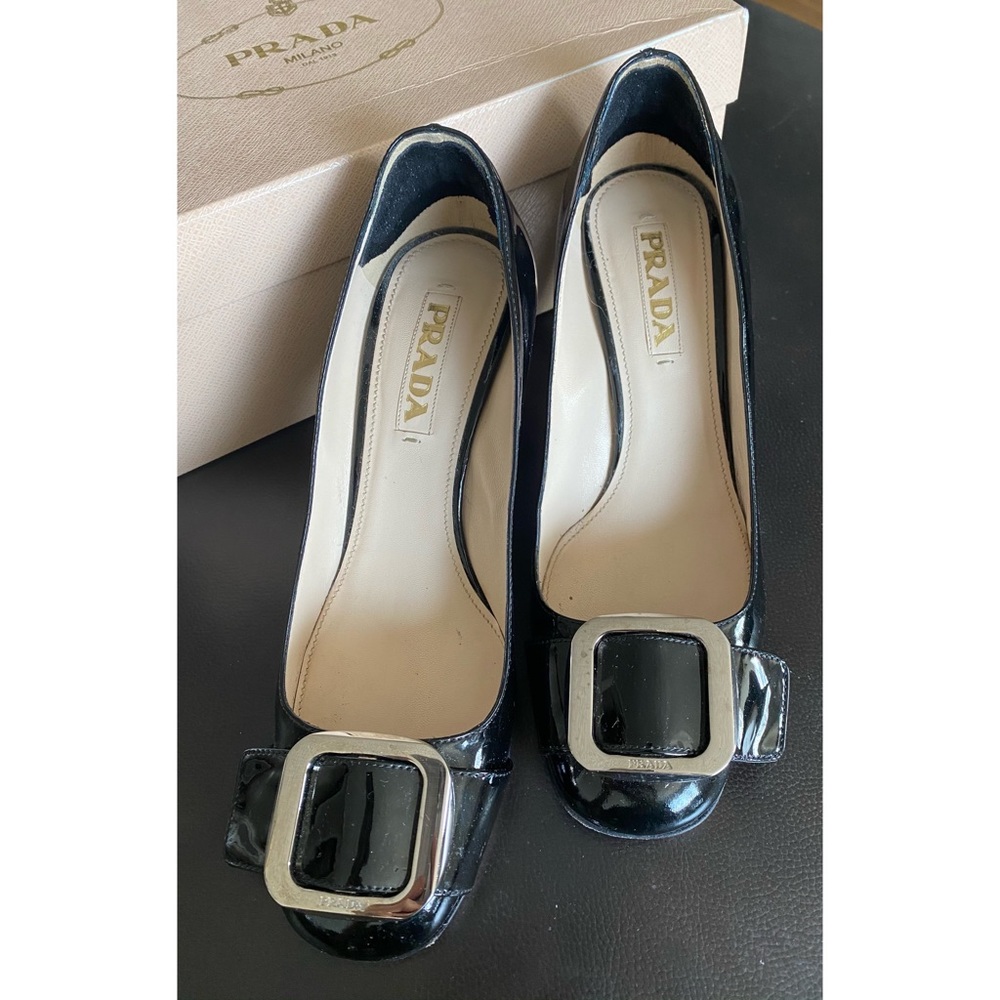 Prada Heels | 8 - Picture 5 of 15